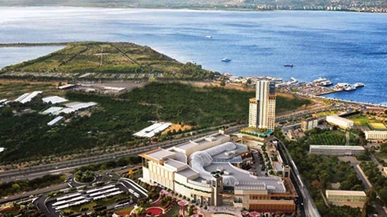 İzmir’in kuzeyi yükselişte! Aliağa’dan Kınık’a dev yatırım hamlesi