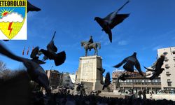 Ankara 15 Ocak hava durumu: Meteoroloji yağış beklemiyor