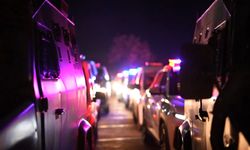 Büyük uyuşturucu operasyonu:400'ü aşkın gözaltı