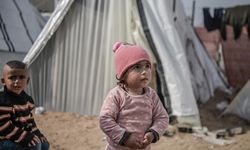 Gazze'de 21 kişi soğuktan hayatını kaybetti: 18'i çocuk