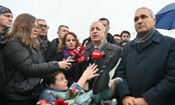 Ümit Özdağ Mattia Ahmet Minguzzi için düzenlenen anma törenine katıldı