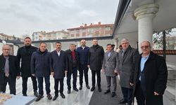 AK Parti Keçiören İlçe Teşkilatı Hakan Çakır için Mevlid programı düzenledi