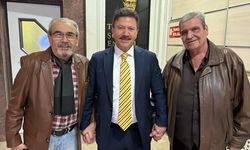 Taksici esnafı Ankara'da buluştu: Gündem korsanla mücadele