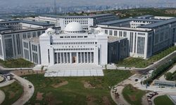 Ankara'daki devasa Yargıtay kampüsü büyüklüğüyle şüpheye yol açıyor
