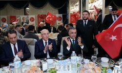 MHP'liler Ankara Mamak’ta buluştu: Vatandaşın sorunları dinleniyor