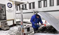 Ankara Çamlıdere’de sözler tutuldu: Araç muayene hizmeti ilçeye geldi