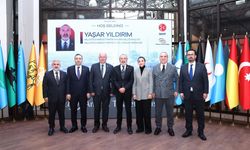 MHP'liler Ankara Ticaret Odası'na çıkarma yaptı