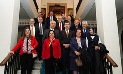 ASBÜ Hukuk Fakültesi’nden önemli protokol: Yargıçlar ile anlaştılar