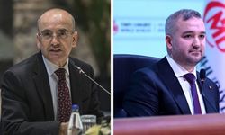 Mehmet Şimşek ve Fatih Karahan Londra'da temaslarda bulunuyor