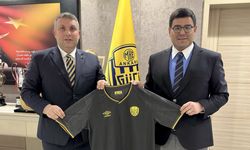 Ankaragücü’nde yeni başkana tebrik: Hayırlı olsun ziyareti yapıldı