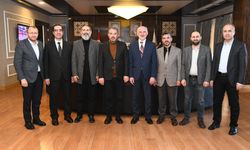 AHBV İlahiyat Fakültesi'nden Ankara Pursaklar Belediyesi’ne üst düzey ziyaret