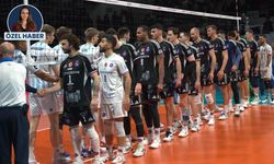 Halkbank, beş setlik maçta Knack Roeselare'ye mağlup oldu