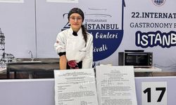 Ankara gururlandırdı: Uluslararası Gastronomi Yarışması'nda madalya yağmuru