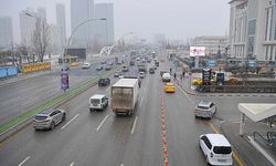 Ankara Mevlana Bulvarı’nda trafik akışı sürüyor: ANKAmall'deki uygulama aynen devam