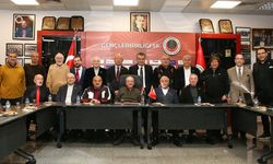 Gençlerbirliği Divan Kurulu'nnda görev dağılımı netleşti