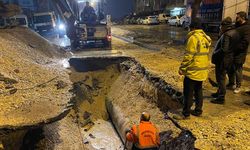 Ankara Büyükşehir'den arıza açıklaması: Yenimahalle’de sular gitti