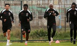 Gençlerbirliği’nde hareketli günler: Onyekuru sahaya indi