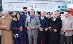 Ankara Ticaret Odası'ndan Çukurambar'da yeni açılan işletmeye destek ziyareti