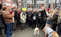 Ankara'da köpeği döverek öldüren belediye çalışanları işten kovuldu