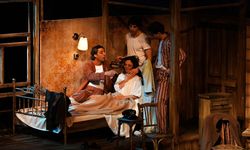 Arthur Miller’ın Satıcının Ölümü oyunu Etimesgut'ta ilk kez sahnelendi