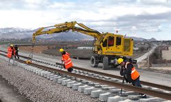 Ankara–İzmir Hızlı Tren Hattı’nda çalışmalar aralıksız sürüyor