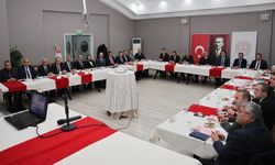 Ankara’nın 25 ilçe müdürü toplantıda: Eğitim dönemi masaya yatırıldı