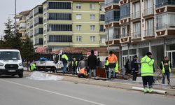 Ankara Kalecik’te olası kuraklığa karşı önlem alındı: Refüje müdahale edildi