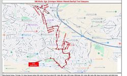 Ankara’da gündem Mamak Metrosu: Yeni EGO otobüsleri devreye alınıyor