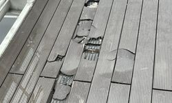 Mansur Yavaş'a üst geçit uyarısı: Ankara Gimat'ta köprü sallanıyor