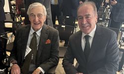 Ankara Ulus’taki Büyük Apartman, VEKAM oldu: Rahmi Koç ziyaret etti