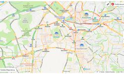 Ankara'da hangi yollar kapalı: Kent merkezinde trafik kırmızıya döndü