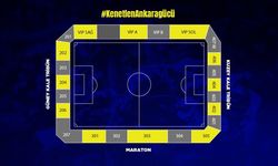 Ankaragücü’nde kağıt bilet satışına sınırlama getirildi