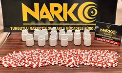 Turgutlu merkezli uyuşturucu operasyonu: 5 kişi tutuklandı