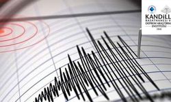 Muğla açıklarında korkutan deprem: 4.1 ile sarsıldık