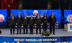 Başkan Tuncay Cengiz DMS Genel Kurulu'nda güven tazeledi