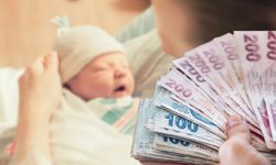 Ocak ayı doğum yardımı ödemeleri başladı