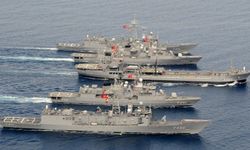 Türk donanmasından Senegal'e arama-kurtarma desteği