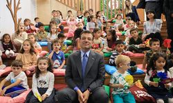 Kreşteki iddialara Aslan’dan yanıt:Bakan Göktaş gelsin, denetimi kendi gözleriyle görsün