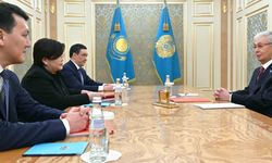 Kazakistan’da Anayasa Komisyonu’nun çalışmaları devam ediyor