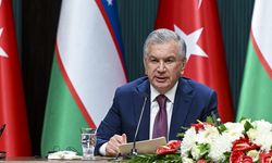 Özbekistan Cumhurbaşkanı Türkiye'ye geliyor