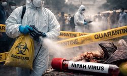 Hindistan’da ölümcül Nipah Virüsü alarmı: Aşısı ve tedavisi yok