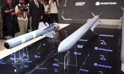 Gökbora’nın menzili ortaya çıktı: Türkiye’den 185 km sınıfında yeni hava füzesi