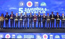 Savunma sanayiinde rekorlar yılı: Bakan Bolat ihracat verilerini açıkladı