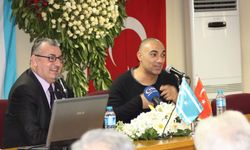 Muhteşem Yüzyıl'ın "Sümbül Ağa"sı, Ankara'daki Irak Türkü hemşehrileri ile buluştu