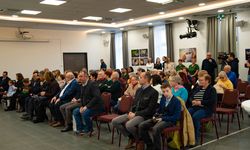 Macaristan'da “İpek Yolu Boyunca Sokak Manzaraları” sergisi açıldı