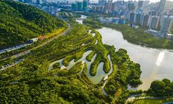 Kentler kendini yeniliyor: Sünger şehir dönemi başladı