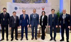 TURKPA, Uluslararası Parlamenter Kongresi ile işbirliğini somut projelere taşıyor