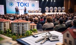 Ankara’da 500 bin konut projesi kurası çekiliyor