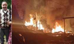 Ordu’da şüpheli ölüm: yangın sonrası ev sahibi ağaca asılı halde bulundu