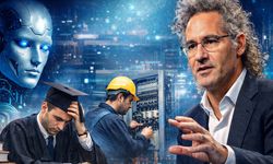 Dünyaca ünlü CEO uyardı: Geleceğin meslek haritası değişiyor!